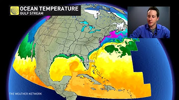 Hoe zeestromingen en temperatuur het klimaat en het weer beïnvloeden - The Weather Network