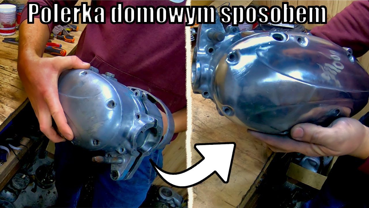 ❌Taniocha Nie Wiocha Ogar 200 odc.5 | Polerowanie karterów + Patent na wyjęcie łożyska z kapy❌