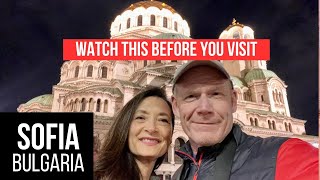 EXPLORING THE BEST OF SOFIA, BULGARIA 🇧🇬 | What to See in Sofia | Travel Guide