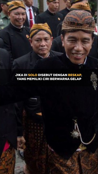 Ragam perbedaan antara Solo vs Yogyakarta #elaborasi #fyp #adat #budaya #solo #yogyakarta #shorts