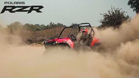 Solo Filmmaking & Riding Polaris RZR 800 |Sony a7iii Cinematic Video|