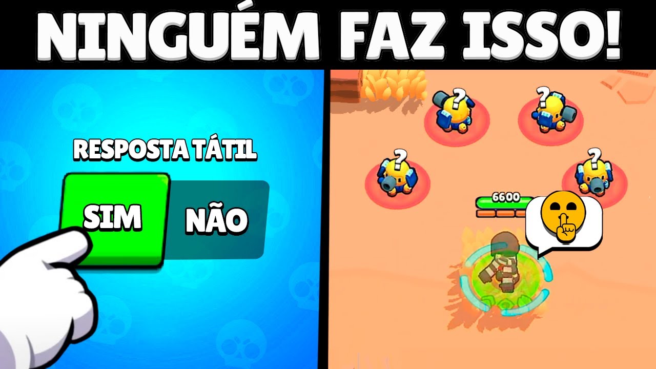 14 DICAS que NINGUÉM USA no BRAWL