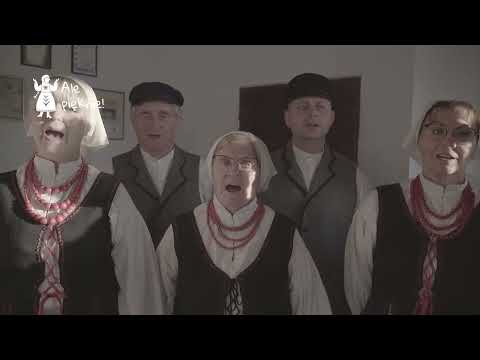 Zespół "Pogranicze" z Szypliszk - Pewnie młodzieniec #alepięknie