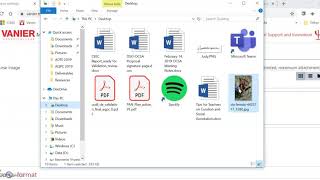 Adding a Course Image in Moodle 3 6