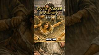 Woman Caught In Adultery