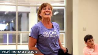 Get Active Program - Circuit Exercise | OSF HealthCare