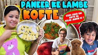 Paneer Ke Lambe Kofte  | Bharti Singh | Haarsh Limbachiyaa | Golla