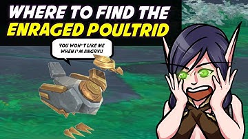 Enraged Poultrid - Does It Exist?