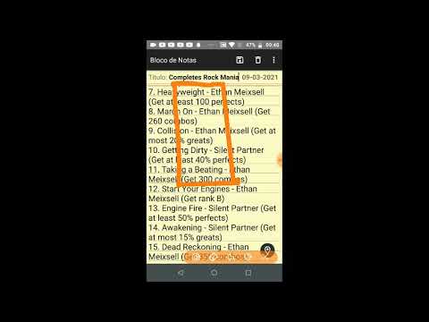 Dead Reckoning - Ethan Meixsell (Rock Mania App)