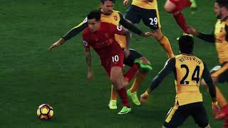 Coutinho - Thats What I Like 4K Edit