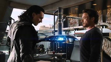 Avengers || Locking Up the Sun