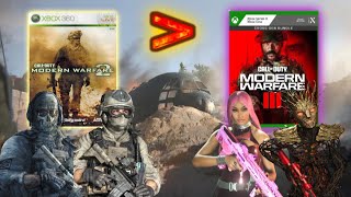 Why Modern Warfare 3 Will Never Be MW2 ..