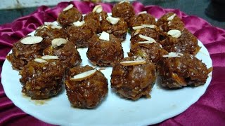 Coconut Laddu || Coconut  Jaggery Laddu || Narkel Naru || Bengali Style Coconut Laddu...