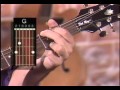 Bob Seger - Old Time Rock And Roll - Guitar Lesson