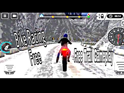 Trail Racing Game Bike Racing Free - Bike Games and Free Trail ( Gameplay ) This video ...