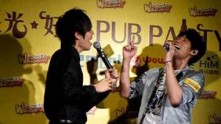 20090326 WDO 潘裕文&周定緯 清唱