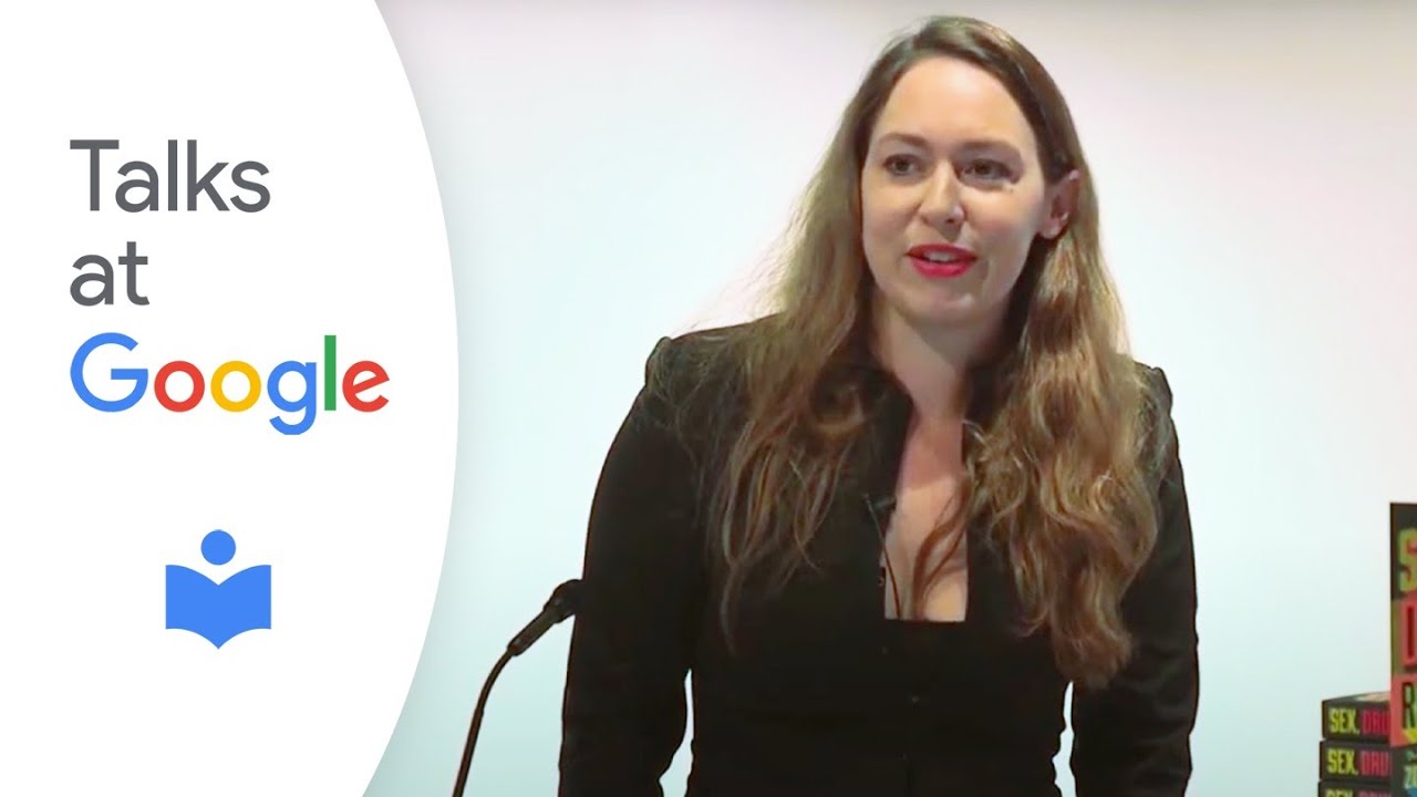 Sex, Drugs & Rock 'n' Roll Zoe Cormier Talks at Google YouTube