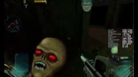 Brutal Doom Project Brutality3.0 Maps of Chaos Map 05