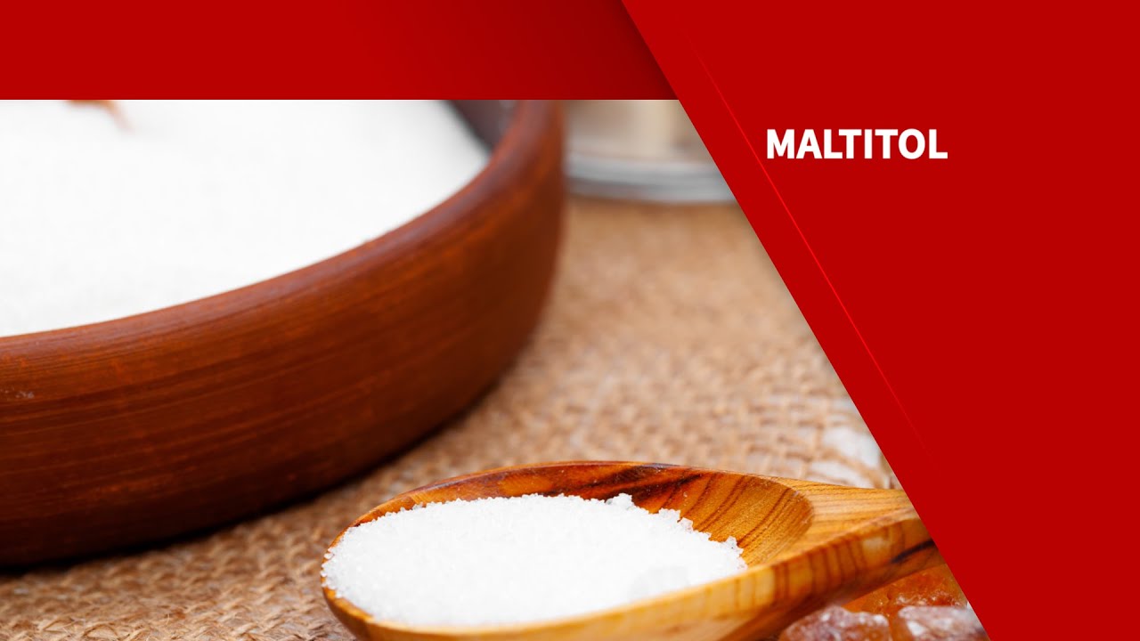 Maltitol | Vivion Your Premium Bulk Ingredients Supplier