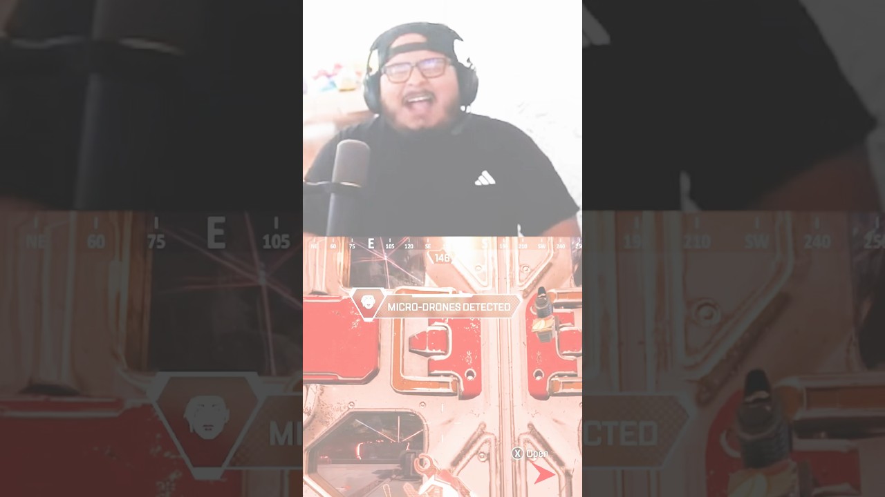 POV: You get PRIME SEER Flashbacks 😭💔. #apexlegends