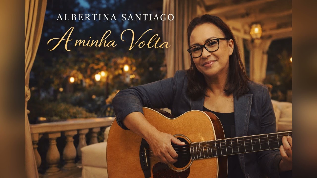 ALBERTINA SANTIAGO | A MINHA VOLTA