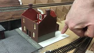 Building A OO Gauge Model Railway: Update - February 2019