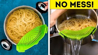 GREAT COOKING TRICKS WITH KITCHEN TOOLS AND GADGETS