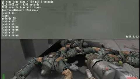 Wolfenstein X-labs part 2