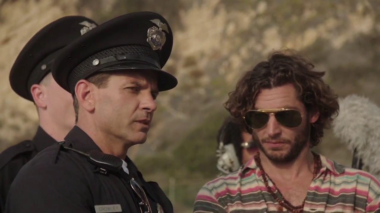 CHRISTOPHER DEVLIN COP REEL