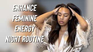 How to Have a Soft and Ideal Night Time Routine to Enhance Feminine Energy ft Feelits screenshot 5