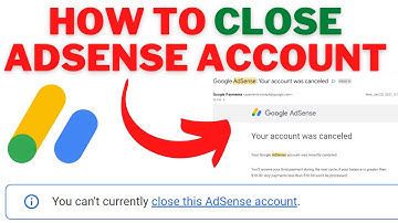How To CLOSE Google ADSENSE Account 2022 | Fix You Can