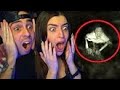MYSTERIOUS CREATURES CAUGHT ON CAMERA IN A TUNNEL!! *SCARY* Ft. Alexia | 666 [11/21/2018]
