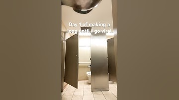Day one of making me a loops until I go viral ￼ #loop