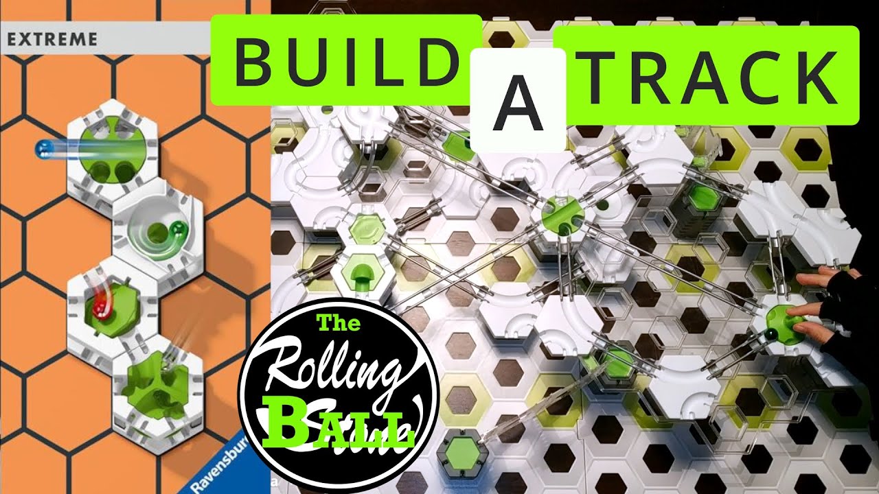 Idea For Gravitrax Pro Set EXTREME Or GIANT Building TUTORIAL Helix idea-for-gravitrax-pro-set-extreme-or-giant-building-tutorial-helix