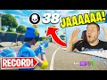 mein *NEUER* FORTNITE REKORD 38 KILLS!  (WELTREKORD)?!