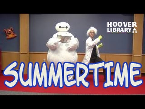 Children's Summer Reading - Hoover Public Library