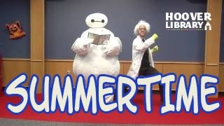 Children's Summer Reading - Hoover Public Library