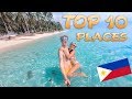 TOP 10 Philippines 2019 // Explore DREAM PARADISE