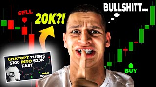 Famous TRADEIQ AI Trading Strategy SUCKS... | FRAUD | Wealth