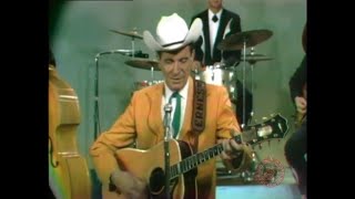 Video thumbnail of "Ernest Tubb - Lonesome Valley 1965"