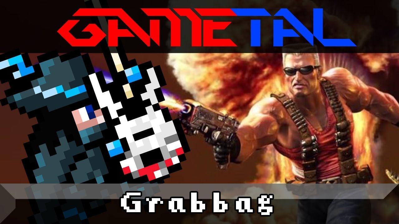 Grabbag (Duke Nukem 3D) - GaMetal Remix (2019)