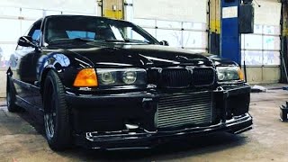 Turbo s52 1995 M3 Build
