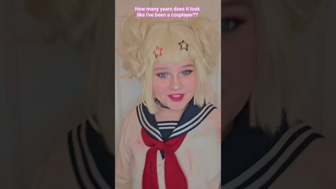 #cosplay #trending #viral#relatable #fyp #toga #mha #myheroacademia #anime #animecosplay #fypシ゚viral