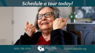 Sports Performance Welcome to Cass Street Assisted Living | Eagle Crest Communities