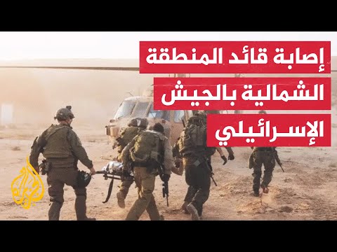 بعد انقلاب دبابته.. إصابة قائد القيادة الشمالية بالجيش الإسرائيلي جنوب لبنان