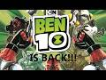 We Finally Got Info on the BEN 10 COMIC!