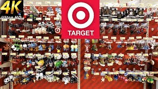 CHRISTMAS AT TARGET - ENTIRE ORNAMENT SECTION - Christmas Ornaments Christmas Shopping Decorations