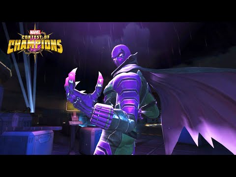 Marvel Contest of Champions: Prowler Gameplay