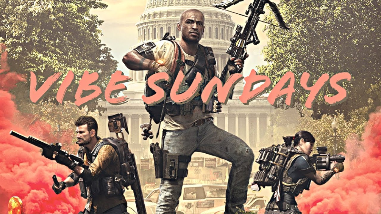 The Division 2 | Dark Zone Farming ....Getting TU6 Ready 🔴 Road To 1k ...