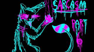 .:Sarcasm:. OC Outlining Map Open! [1/10]